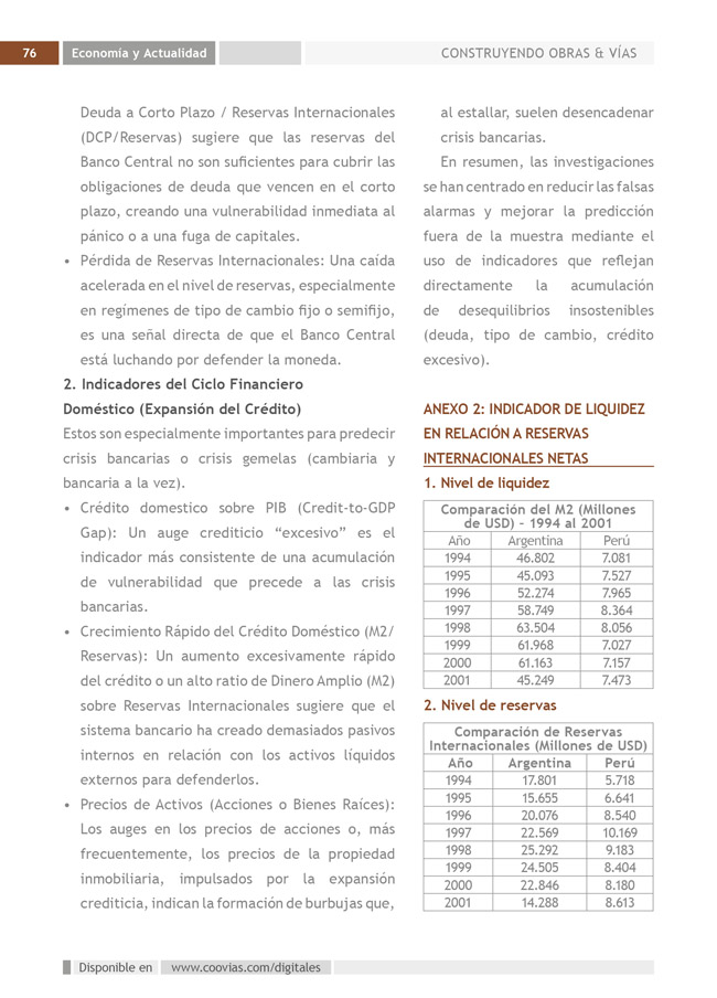 Construyendo Obras & Vías P76