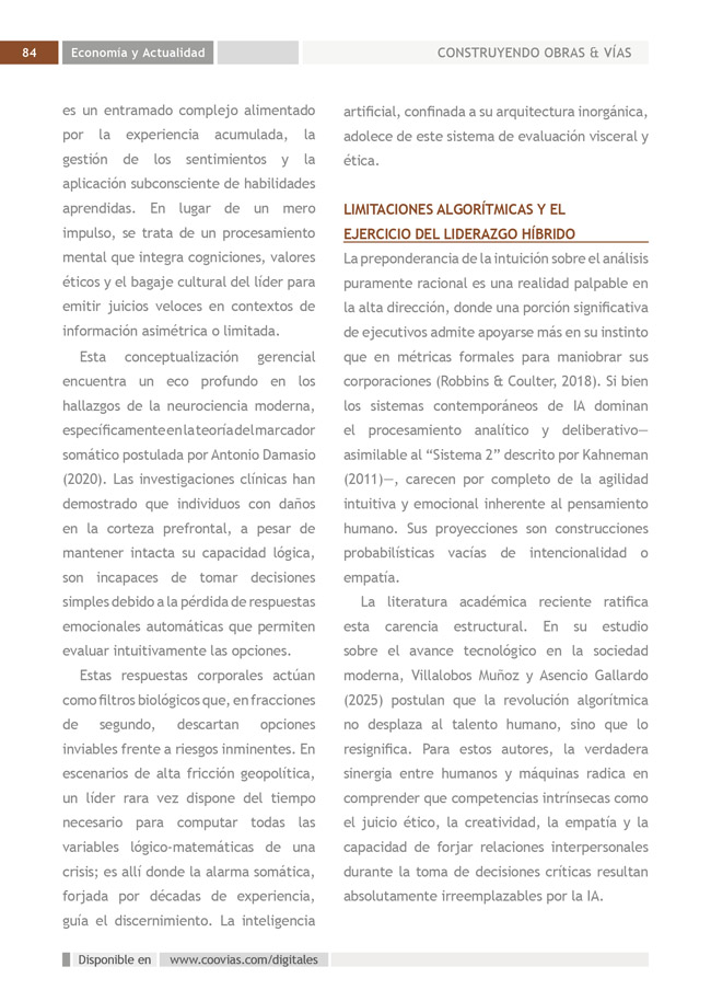 Construyendo Obras & Vías P84