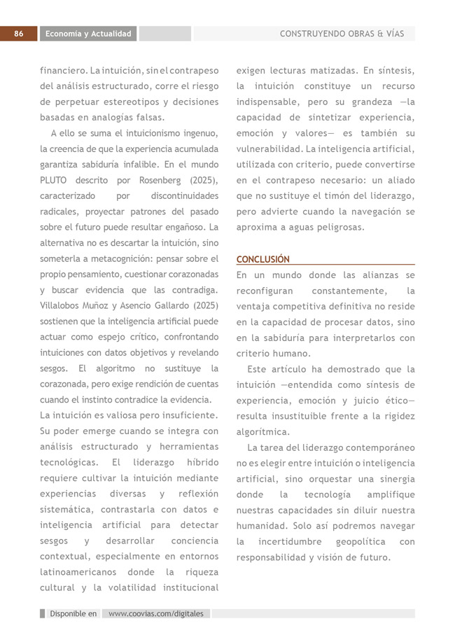 Construyendo Obras & Vías P86