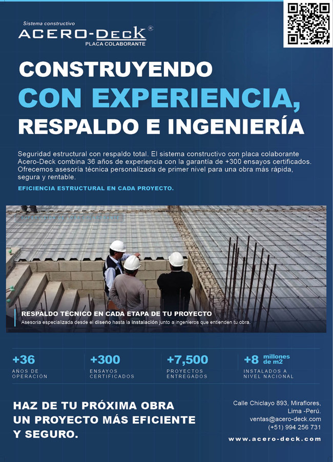 Construyendo Obras & Vías P28