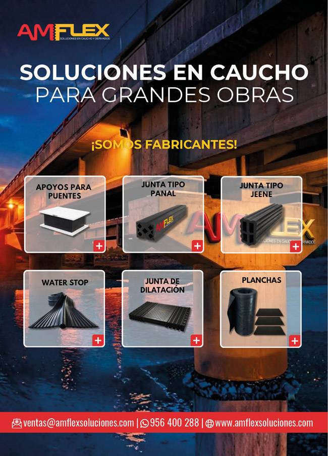Construyendo Obras & Vías P30