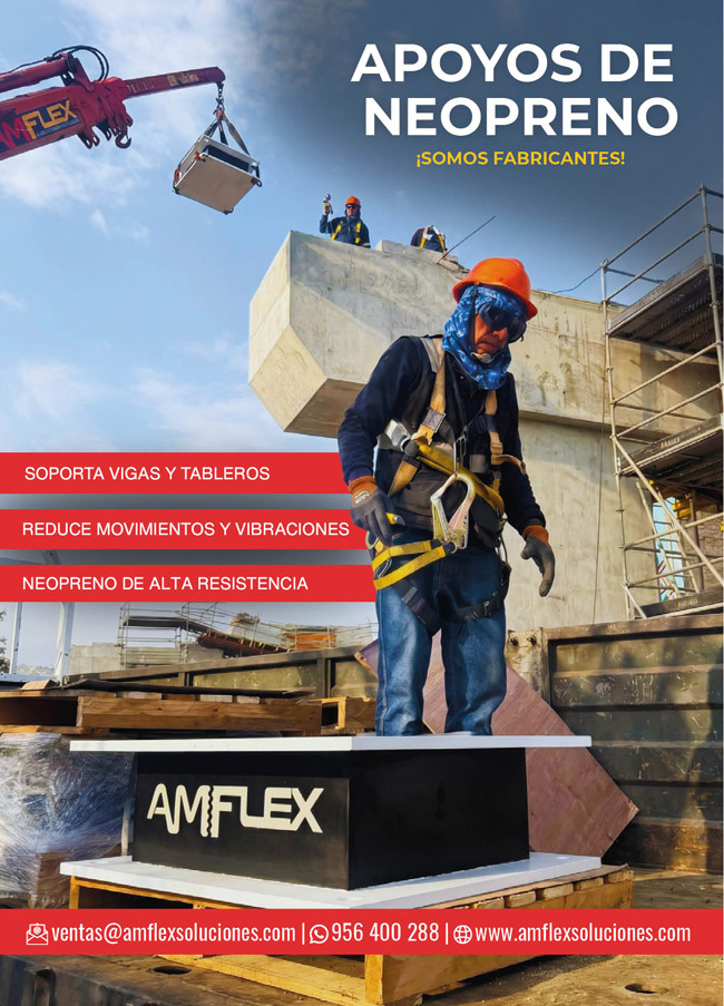 Construyendo Obras & Vías P31