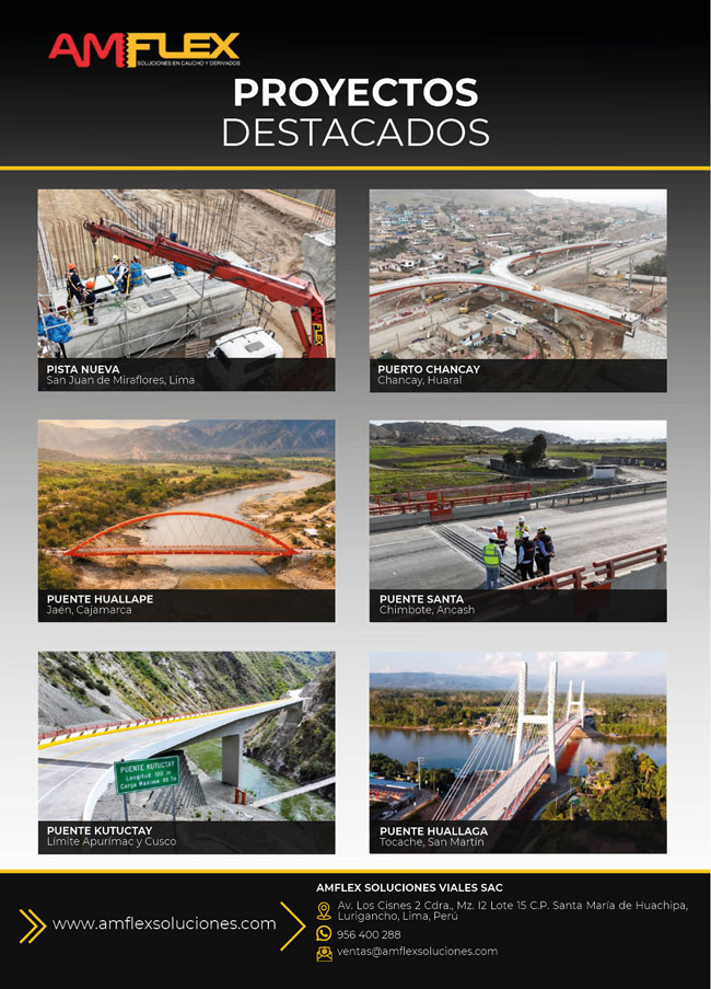 Construyendo Obras & Vías P34