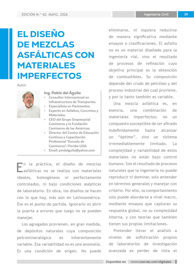 Construyendo Obras & Vías P39