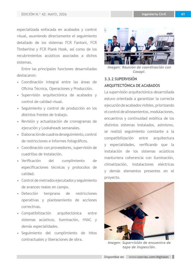 Construyendo Obras & Vías P61
