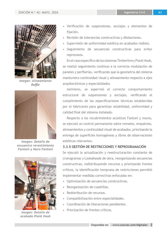 Construyendo Obras & Vías P63