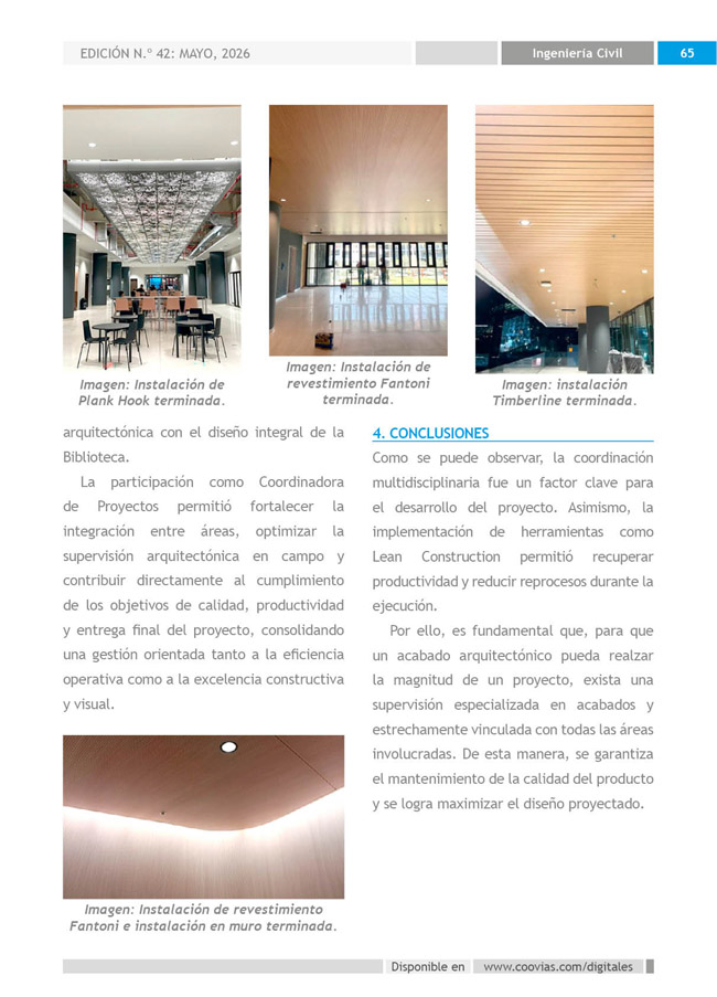 Construyendo Obras & Vías P65