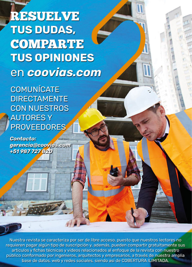 Construyendo Obras & Vías P66