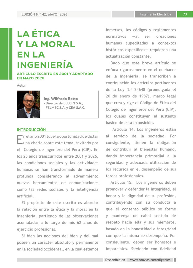 Construyendo Obras & Vías P73