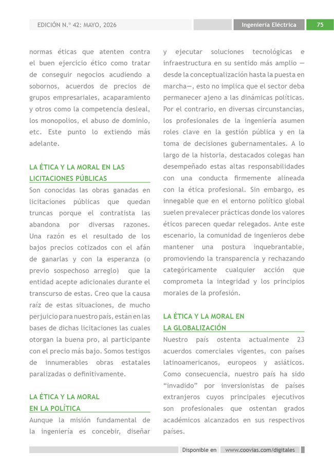 Construyendo Obras & Vías P75