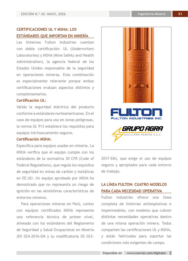 Construyendo Obras & Vías P83