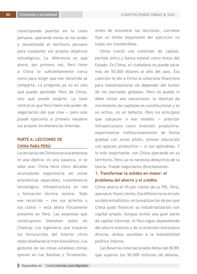 Construyendo Obras & Vías P88