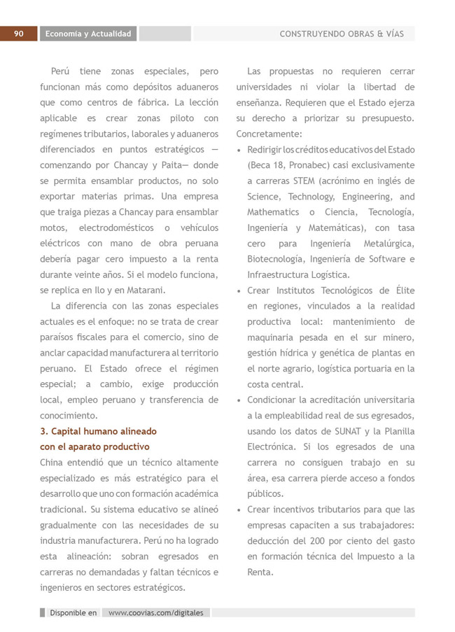 Construyendo Obras & Vías P90