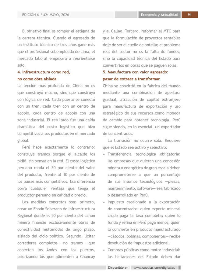 Construyendo Obras & Vías P91