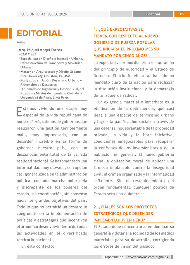 Construyendo Obras & Vías P05