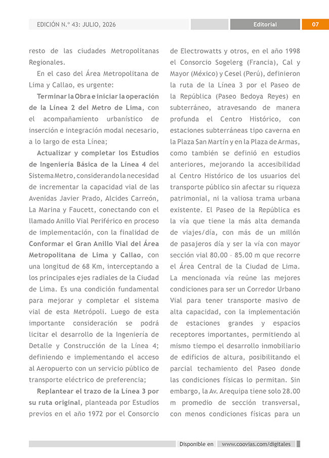 Construyendo Obras & Vías P07