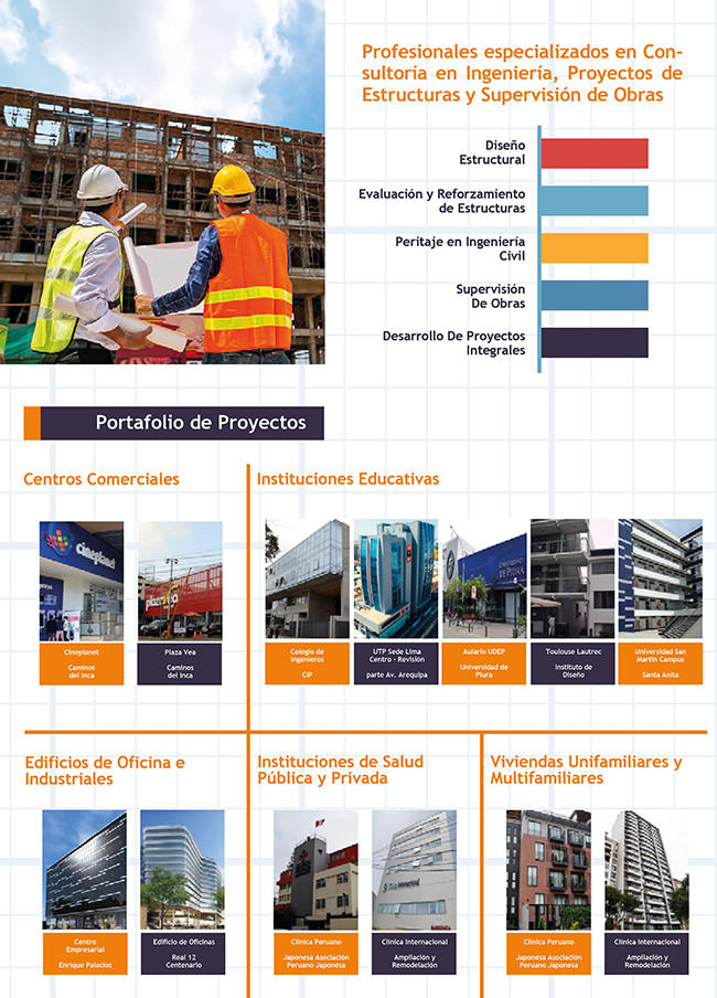 Construyendo Obras & Vías P13