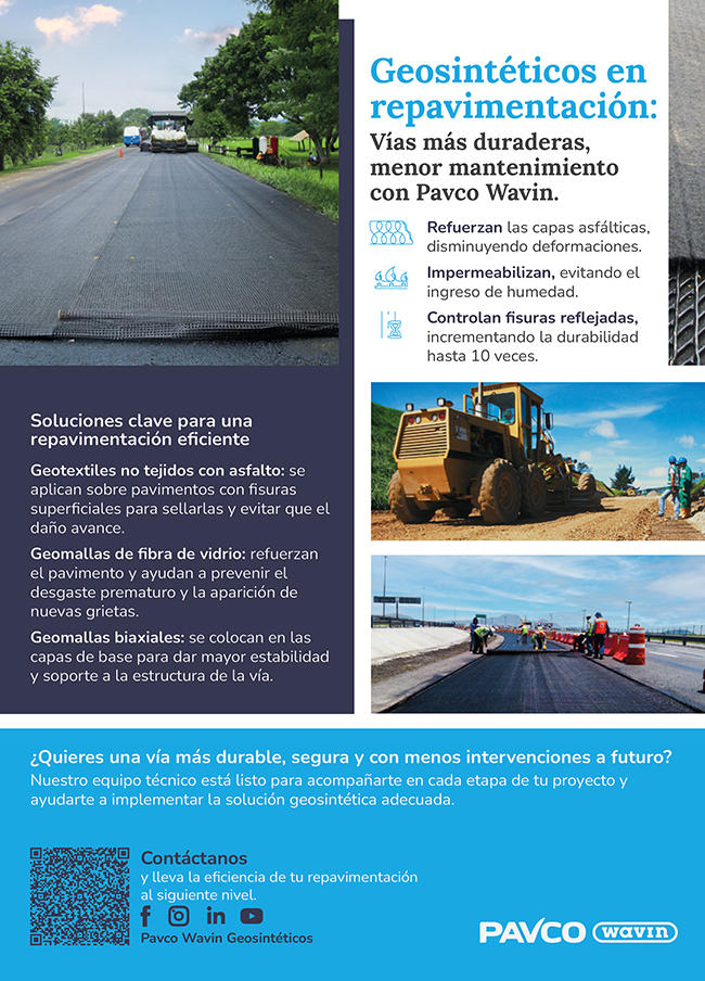 Construyendo Obras & Vías P14