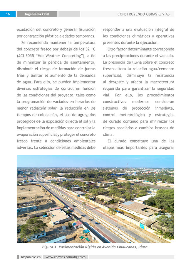 Construyendo Obras & Vías P16