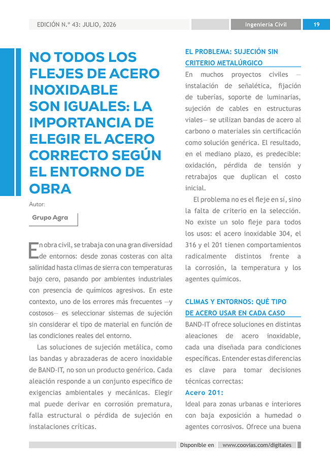 Construyendo Obras & Vías P19