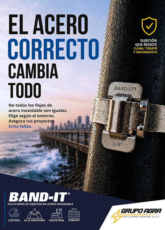 Construyendo Obras & Vías P22