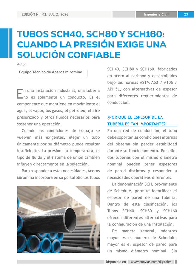 Construyendo Obras & Vías P23