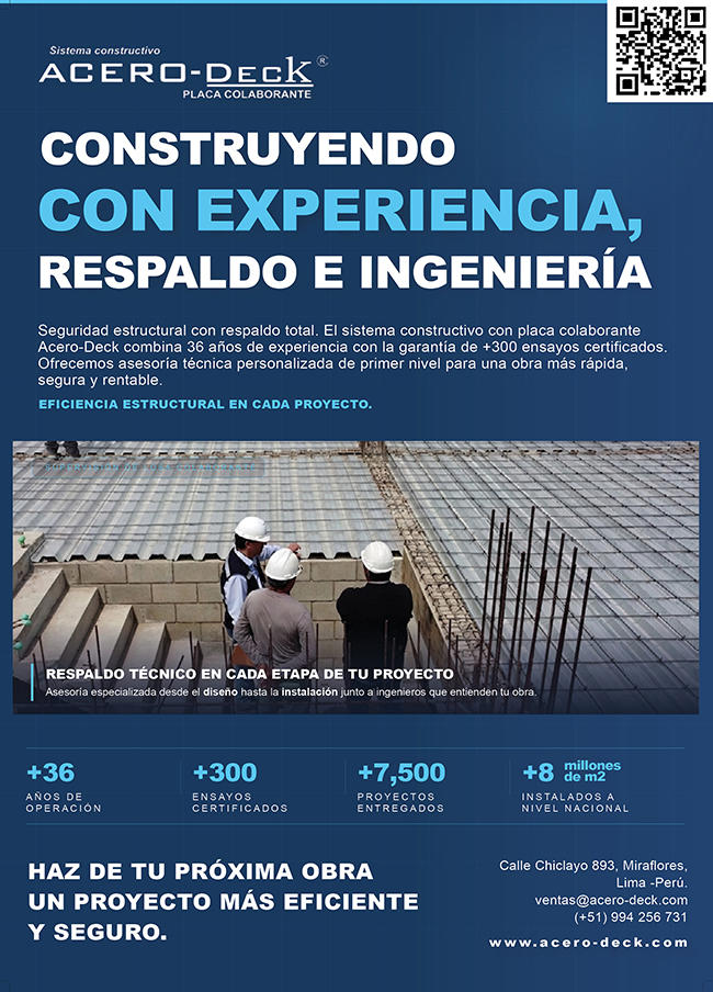 Construyendo Obras & Vías P28