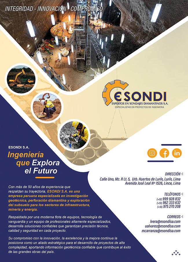 Construyendo Obras & Vías P29