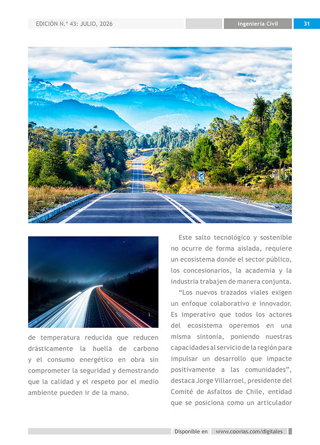 Construyendo Obras & Vías P31