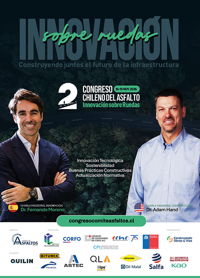 Construyendo Obras & Vías P33