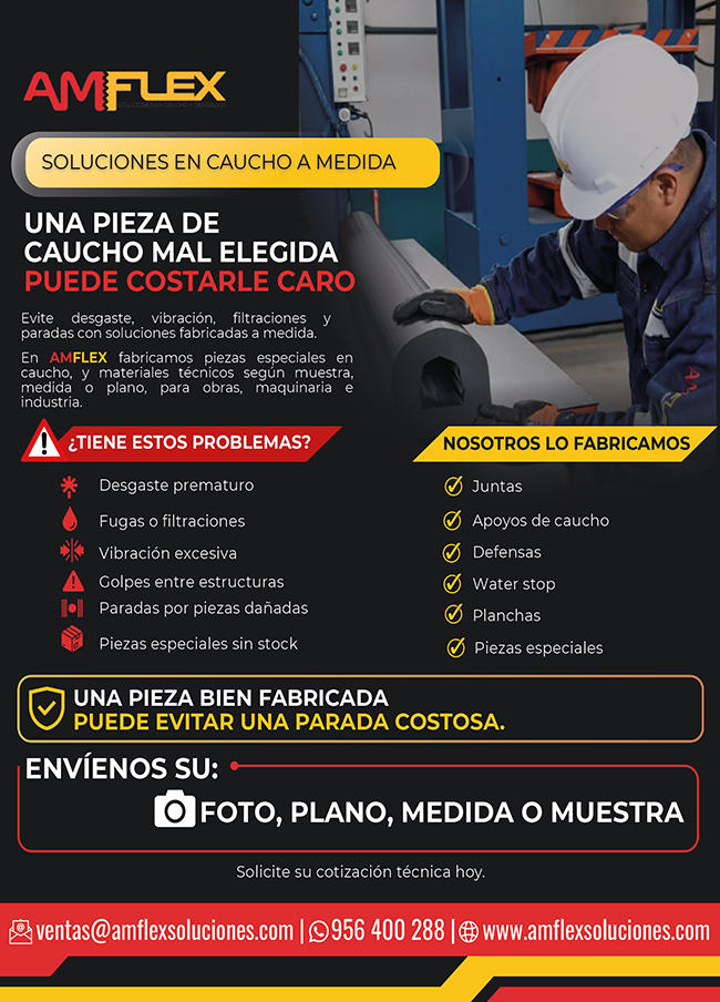 Construyendo Obras & Vías P34