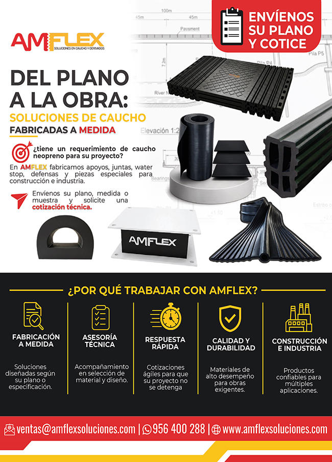 Construyendo Obras & Vías P36