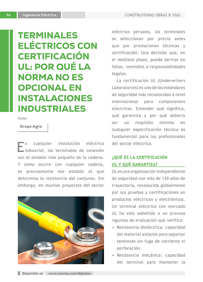 Construyendo Obras & Vías P56