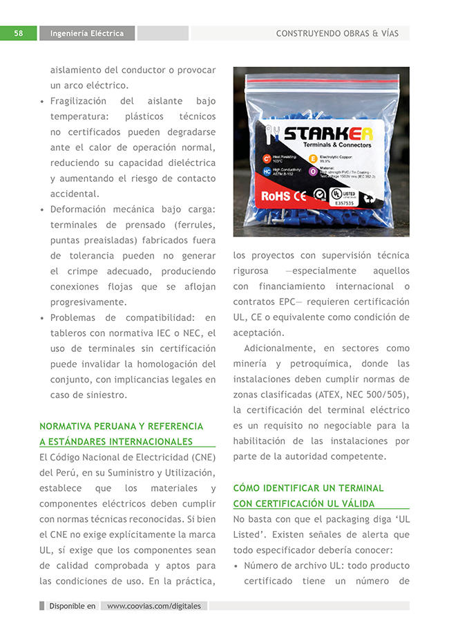 Construyendo Obras & Vías P58