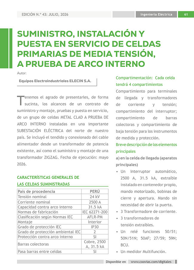 Construyendo Obras & Vías P61
