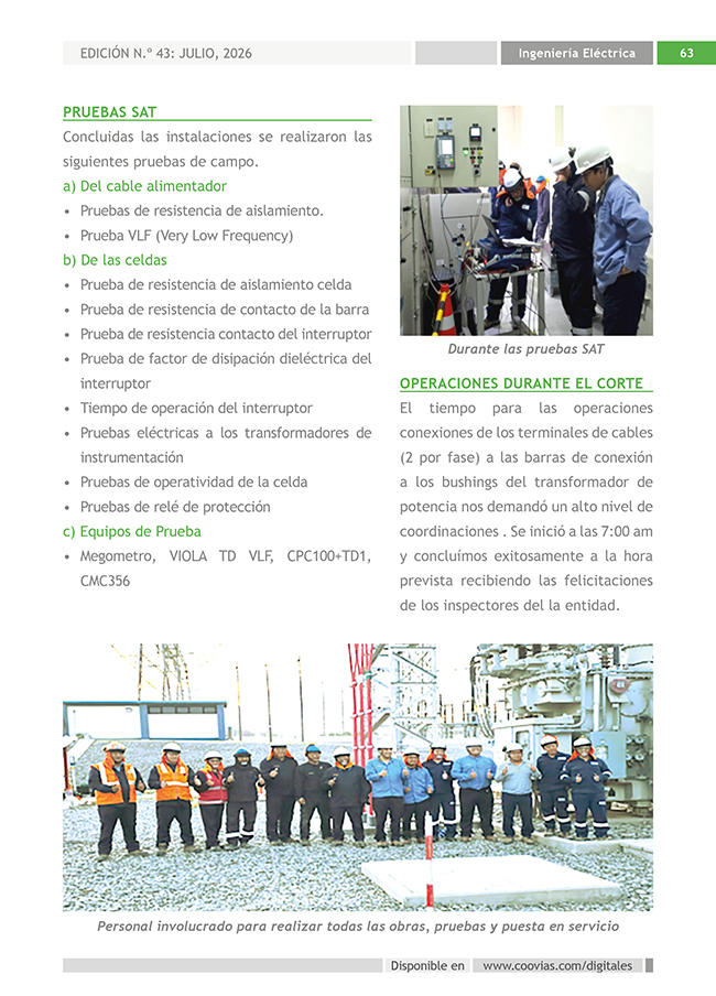 Construyendo Obras & Vías P63