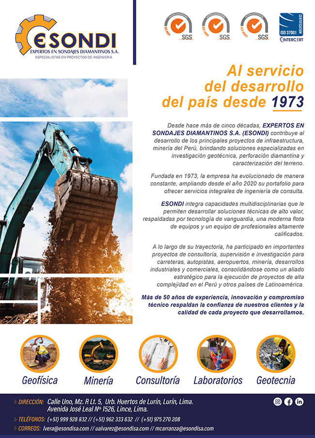 Construyendo Obras & Vías P71