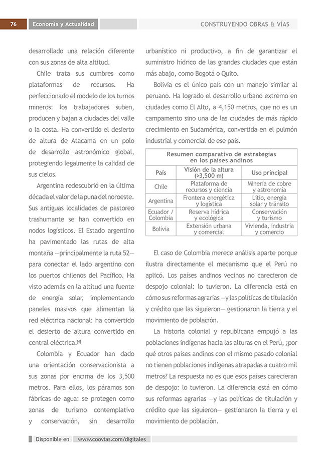 Construyendo Obras & Vías P76