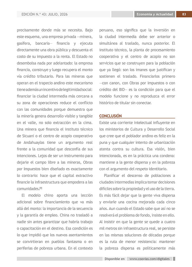 Construyendo Obras & Vías P83
