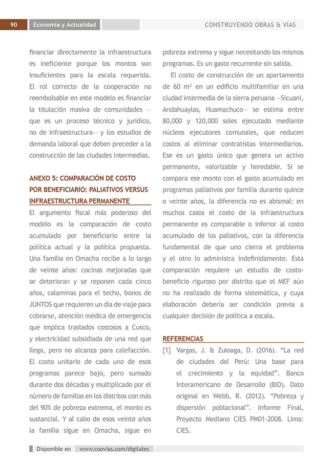 Construyendo Obras & Vías P90