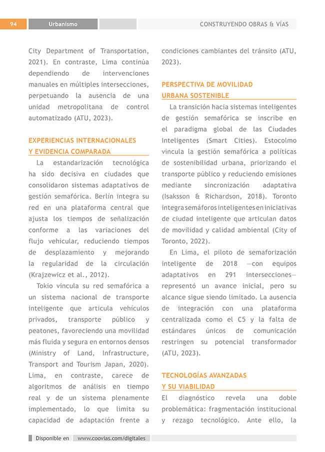 Construyendo Obras & Vías P94