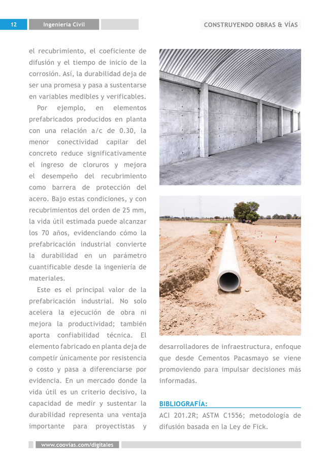 Construyendo Obras & Vías