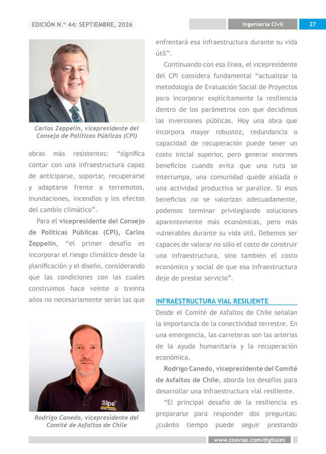 Construyendo Obras & Vías