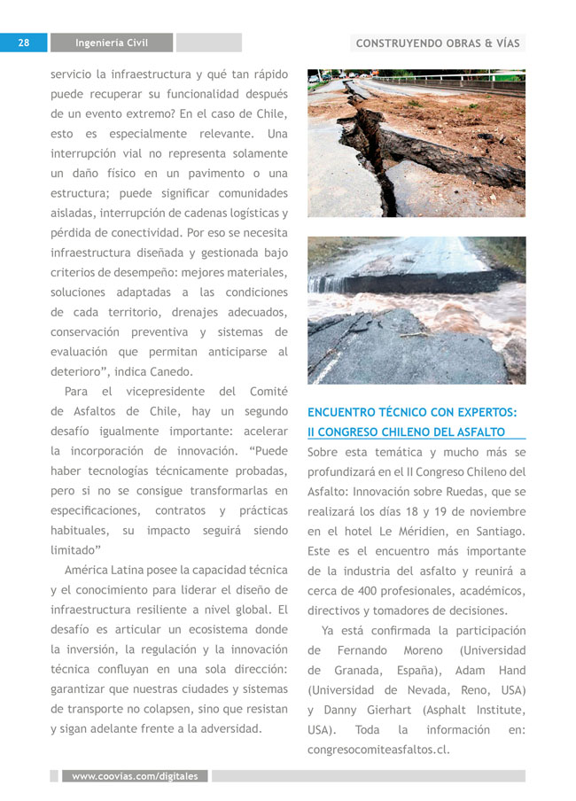 Construyendo Obras & Vías