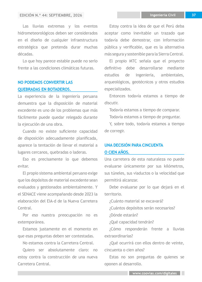 Construyendo Obras & Vías
