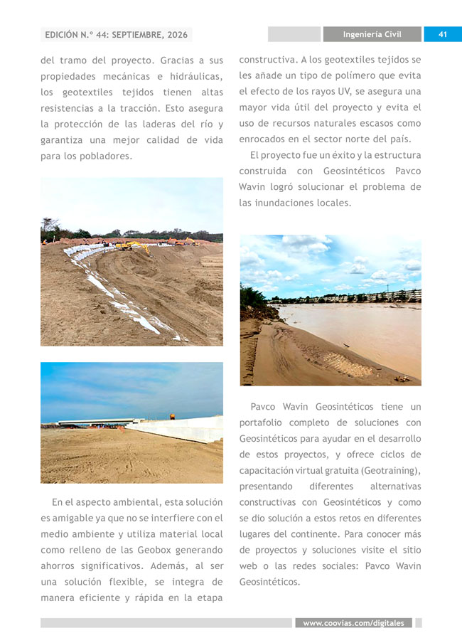 Construyendo Obras & Vías