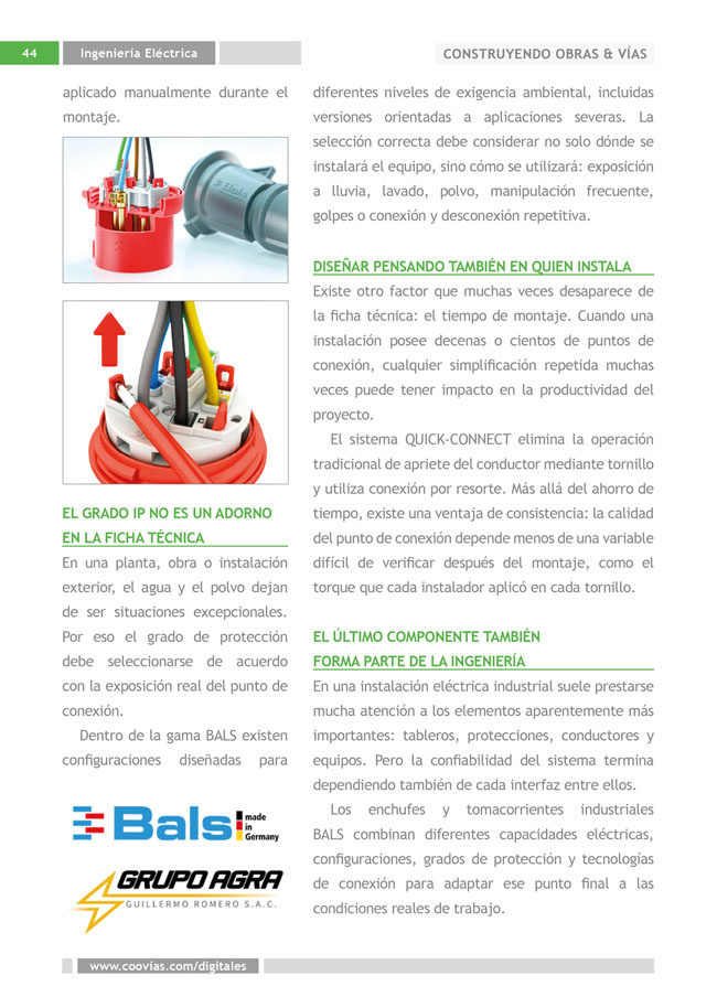 Construyendo Obras & Vías