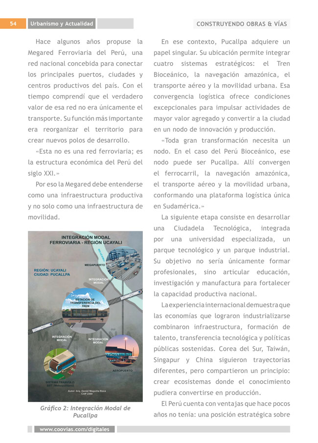 Construyendo Obras & Vías