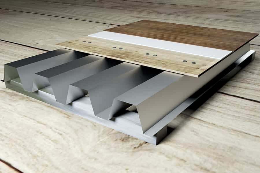 MULTI-DECK 100% EN SECO