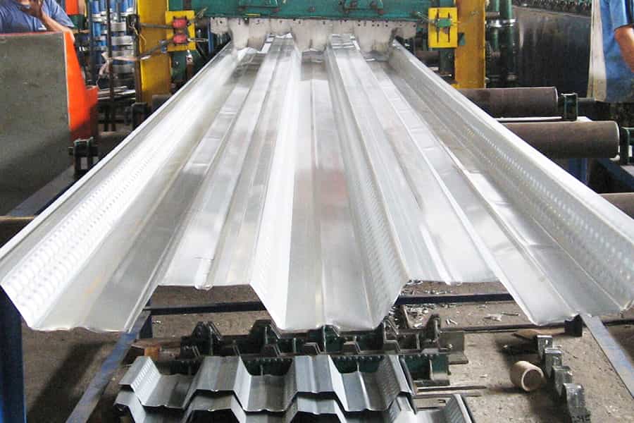 PLACA COLABORANTE ACERO-DECK AD730